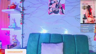Julieth_Rossii live cam on Cam4