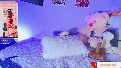 Julieth_Rossii live cam on Cam4