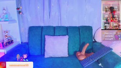 Julieth_Rossii live cam on Cam4