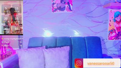 Julieth_Rossii live cam on Cam4