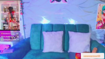 Julieth_Rossii live cam on Cam4