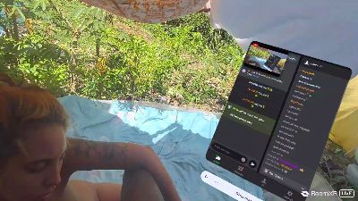 JungleFeverVR live cam on Cam4
