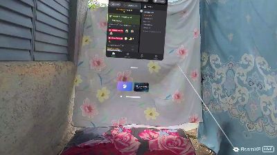 JungleFeverVR live cam on Cam4