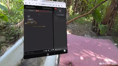 JungleFeverVR live cam on Cam4