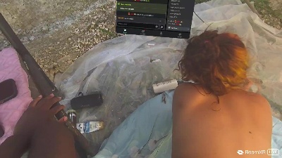 JungleFeverVR live cam on Cam4