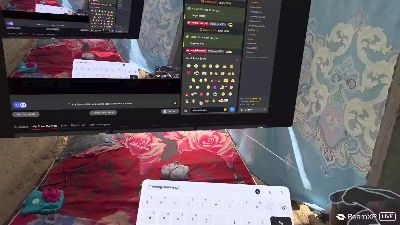 JungleFeverVR live cam on Cam4