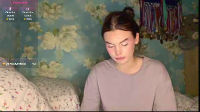 JustinaPaneto live cam on Cam4