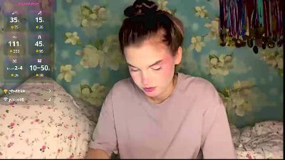 JustinaPaneto live cam on Cam4