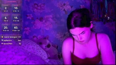 JustinaPaneto live cam on Cam4