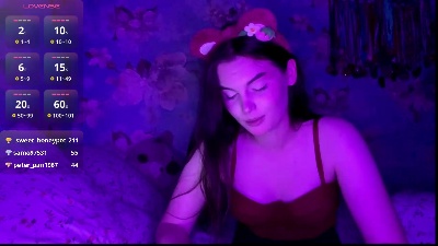 JustinaPaneto live cam on Cam4