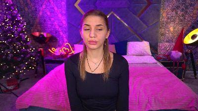 JynevriaIvy live female webcam from Ukraine