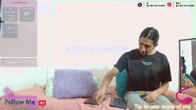 KITT_EVAA666999 live cam on Cam4