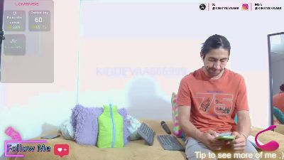KITT_EVAA666999 live cam on Cam4