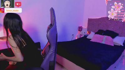 KONAN_ATSUKO live cam on Cam4