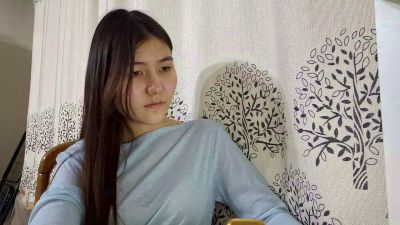 KaBergeaux live cam on Cam4
