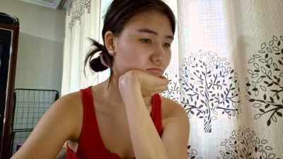 KaBergeaux live cam on Cam4