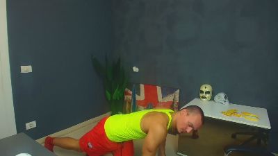 KaelSage live cam on Cam4