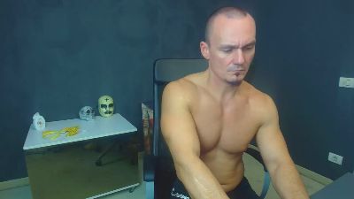 KaelSage live cam on Cam4