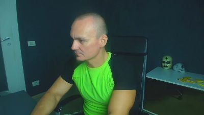 KaelSage live cam on Cam4