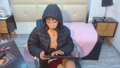 KaelenStorm live cam on Cam4