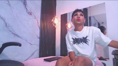 KaelenStorm live cam on Cam4
