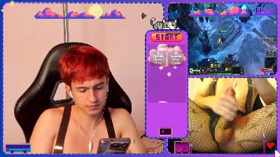 strip chatroom KaiNova