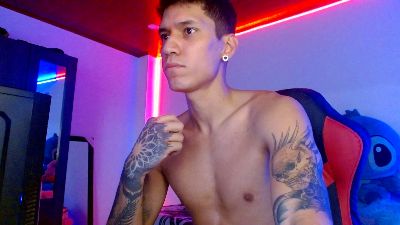 sexcam show Kai Anderr