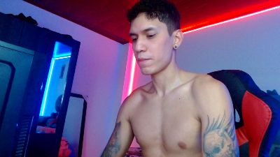 live webcam sex Kai Anderr