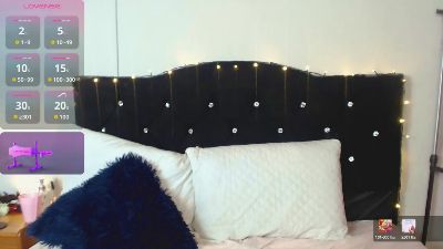 Kaia_Fadul live cam on Cam4