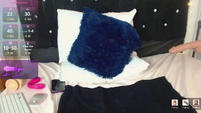 Kaia_Fadul live cam on Cam4