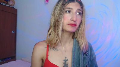 Kaii_ live cam on Cam4