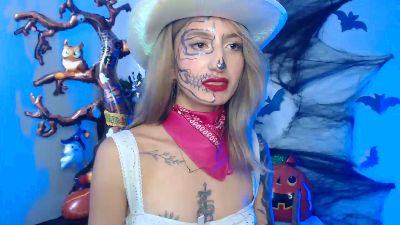 Kaii_ live cam on Cam4