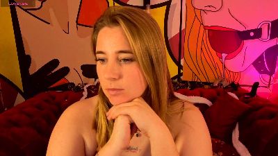 KailaVoss live female webcam from Poland