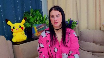 Webcam donna dal vivo da Francia con KailaWessinger