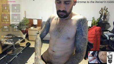 Kaiser679 Live Cam on Cam4