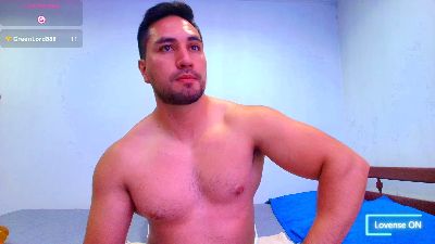 Kal_El_8 live cam on Cam4
