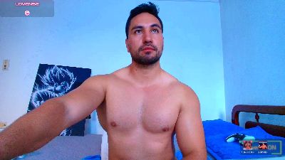 Kal_El_8 live cam on Cam4