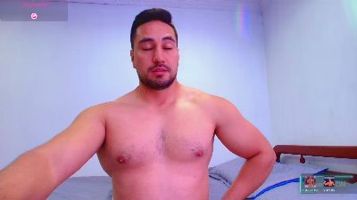 Kal_El_8 live cam on Cam4