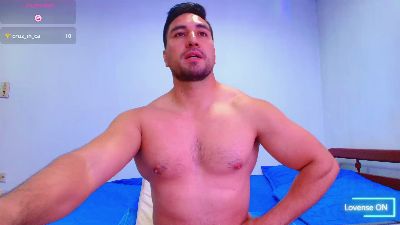 Kal_El_8 live cam on Cam4