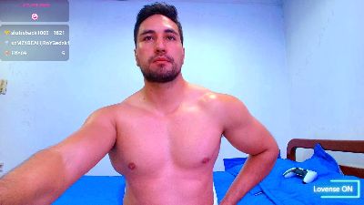 Kal_El_8 live cam on Cam4