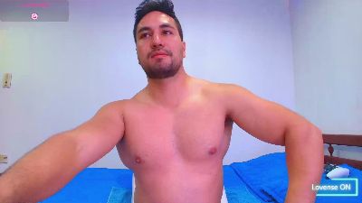 Kal_El_8 live cam on Cam4