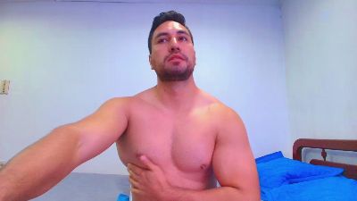 Kal_El_8 live cam on Cam4