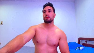 Kal_El_8 live cam on Cam4