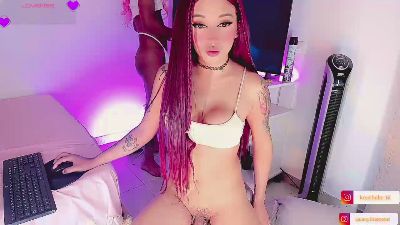 KalanyHot live cam on Cam4
