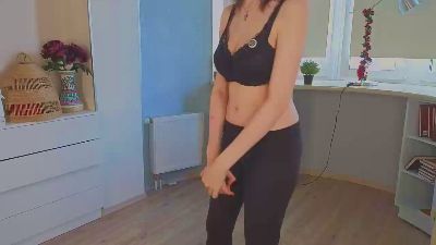 KaliBronk live cam on Cam4