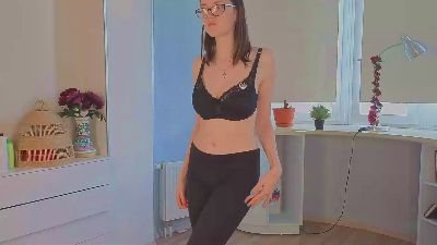 KaliBronk live cam on Cam4