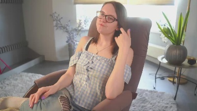 KaliBronk live cam on Cam4