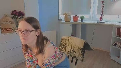 KaliBronk live cam on Cam4