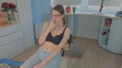 KaliBronk live cam on Cam4