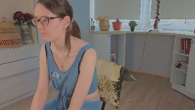 KaliBronk live cam on Cam4